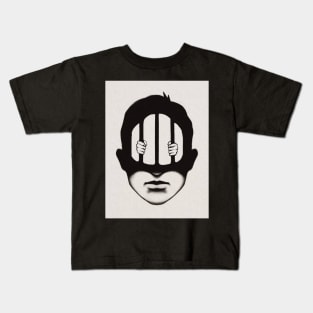 mental prison Kids T-Shirt